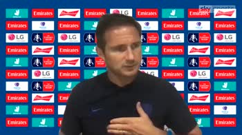Lampard challenges Pulisic to score more