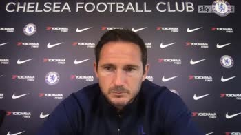 Lampard: No contract offer for Gomes
