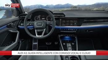 ++NOW16LUG Audi, guida intelligente con comandi vocali e cloud