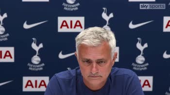 Jose: Our work now is for next season