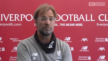 Klopp: Man City will have point to prove