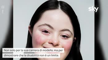 VIDEO Gucci, una modella Down per la nuova campagna