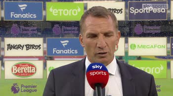 Rodgers: We're still in a great position