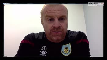 Dyche: Relationship with chairman still good