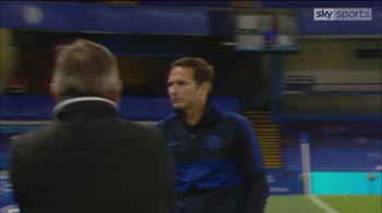 Lampard hopeful on Kante injury