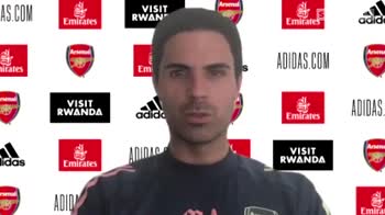 Arteta not giving up hope on CL place