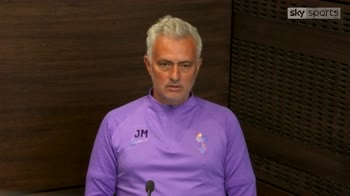 Mourinho: We do not need lots of changes