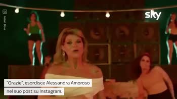 VIDEO Karaoke, Alessandra Amoroso ringrazia per il successo