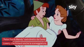 VIDEO Peter Pan e Wendy: Jude Law è Capitan Uncino
