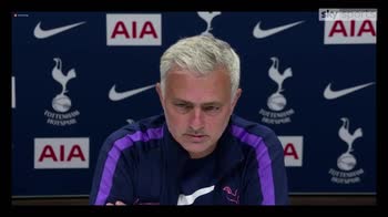 Jose: We want Europa League qualification