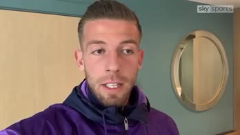 Alderweireld ready for 'must-win game' against Bournemouth