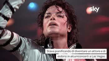 VIDEO Michael Jackson pianificava l'immortalità: il diario