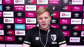 Howe: We can feed off Spurs performance