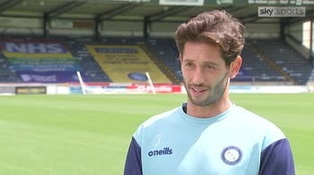 Jacobson: No pressure on Wycombe