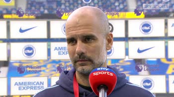 Guardiola: It will be a good game