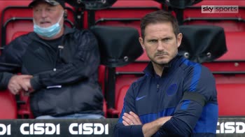 Lampard: We're not a finished article