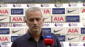 Mourinho: We controlled the game