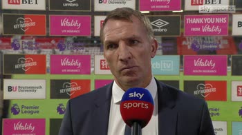 Rodgers refuses to blame Schmeichel
