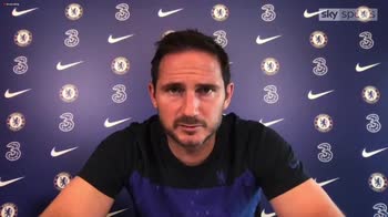 Lampard 'wasn't pinning hopes' on City ban