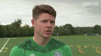 Nisbet: I've got a point to prove at Hibs