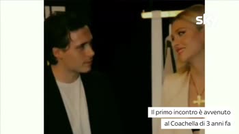 VIDEO Brooklyn Beckham e Nicola Peltz, la storia d'amore