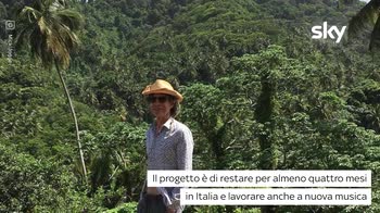 VIDEO Mick Jagger si trasferisce in Toscana