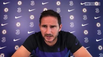 Lampard: Lack of experience can be positive