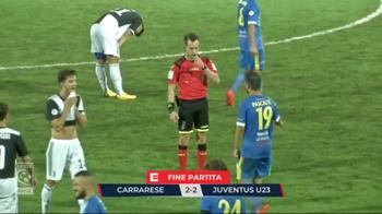 Playoff di Serie C, la Juve U23 eliminata ai quart...