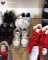 NBA: PJ Tucker a Orlando con 91 paia di scarpe!