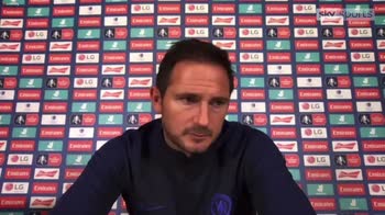 Lampard rejects Ole's claim of unfair advantage