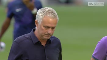 Jose: United have been lucky