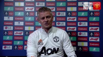 Ole: FA Cup our main focus right now