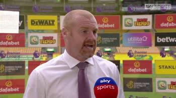 Dyche: It was a bizarre game