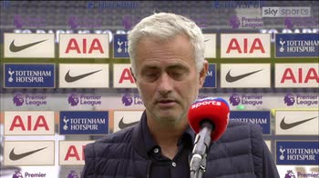 Defensive performance pleases Mourinho