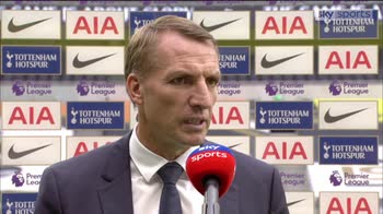 Rodgers disappointed by lack of aggression