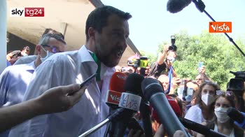 Salvini: tifo italia ma temo fregatura