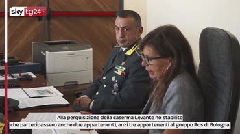 Piacenza, conferenza stampa inquirenti 2