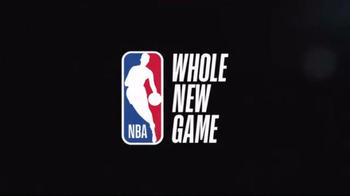 NBA, il video "Whole New Game"