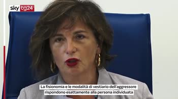 Stupratore Milano, la conferenza stampa degli inquirenti