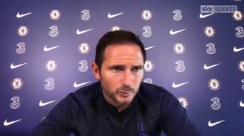 Lampard 'surprised' by England fixture dates