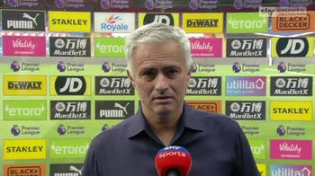 Mourinho happy to make Europa League