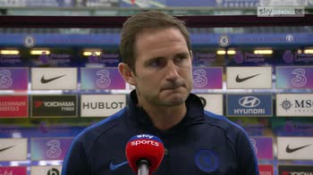 Lampard: We want to get closer to top two