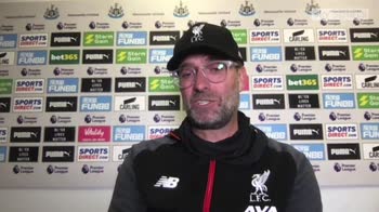 Klopp: Liverpool have been exceptional