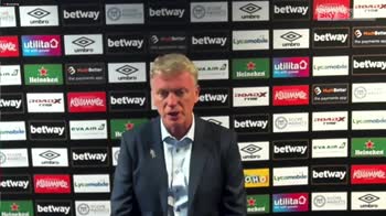 Moyes: West Ham are building