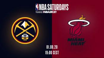 NBA Saturday: la preview di Denver-Miami
