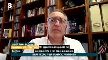 Ogni Mattina, Mauro Valentini parla di Marco Vannini