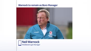 Warnock: I am still enjoying it