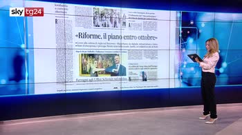 Rassegna stampa, i giornali di mercoledì 29 luglio