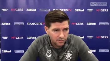 Gerrard hints at Rangers transfer business