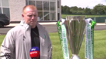 Can Celtic make it 10 title in a row?